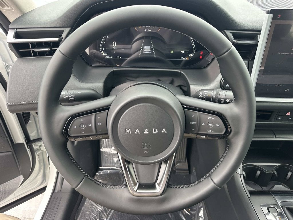 2026 Mazda Mazda CX-5 2.5 S Premium AWD