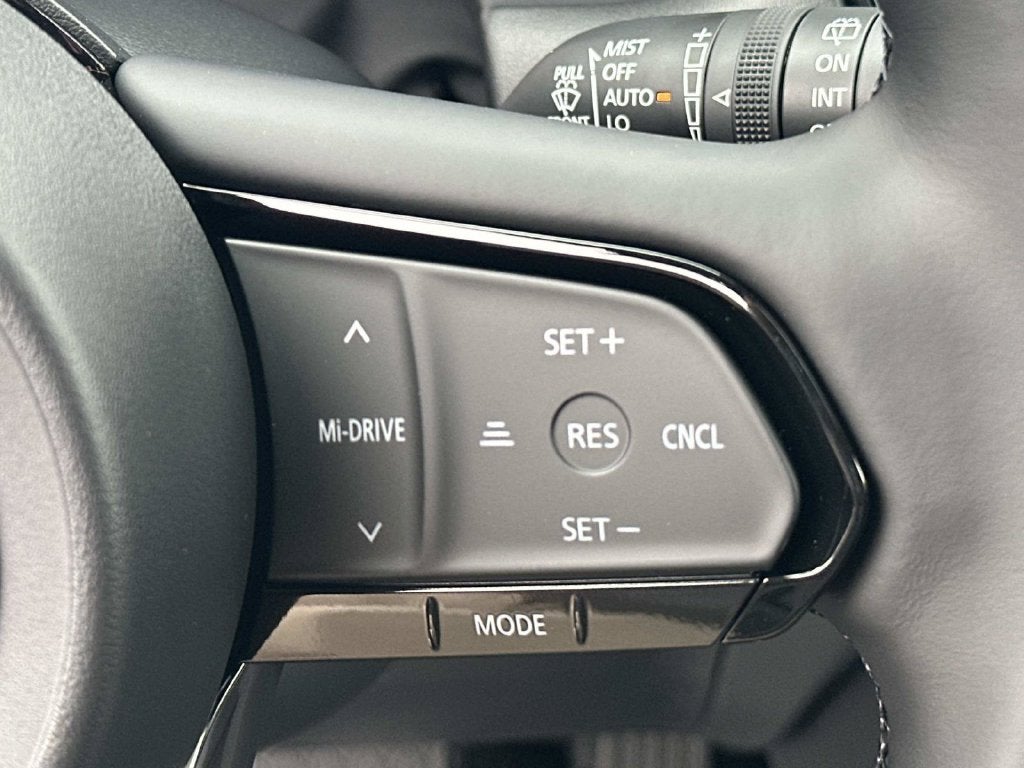 2026 Mazda Mazda CX-5 2.5 S Premium AWD