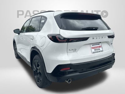 2026 Mazda Mazda CX-5 2.5 S Premium AWD
