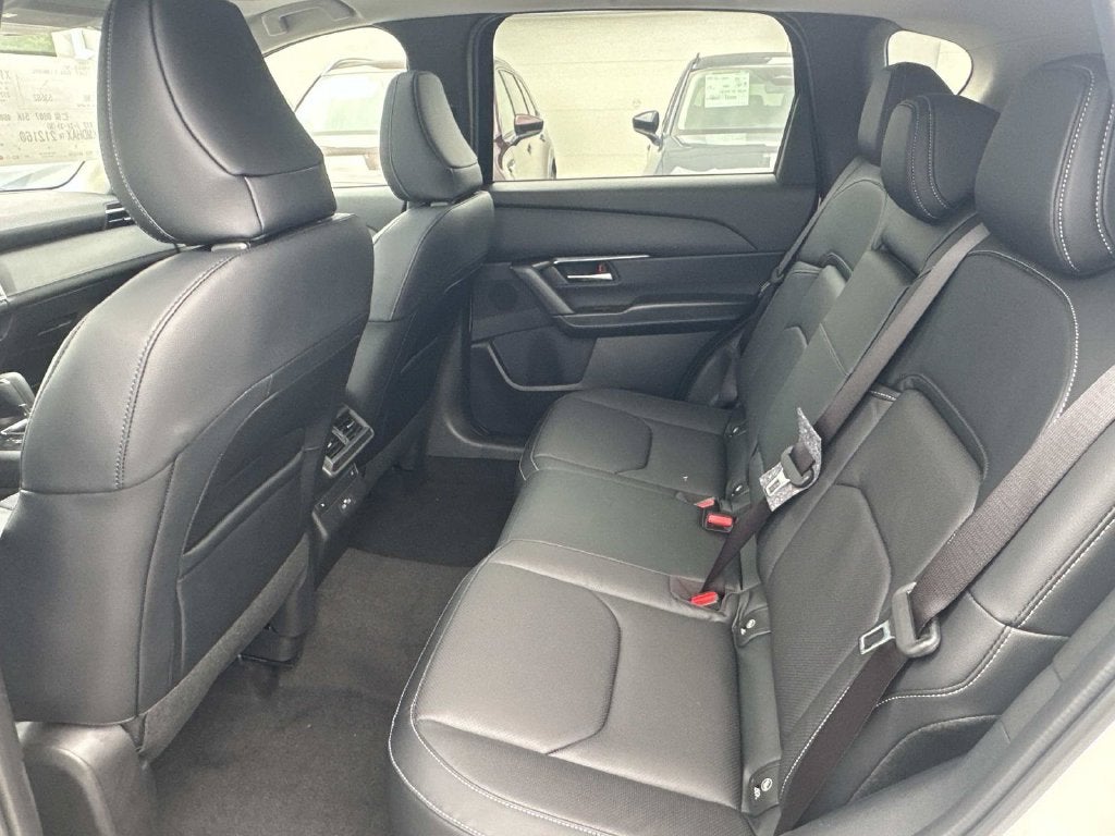2026 Mazda Mazda CX-5 2.5 S Premium AWD