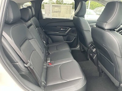 2026 Mazda Mazda CX-5 2.5 S Premium AWD