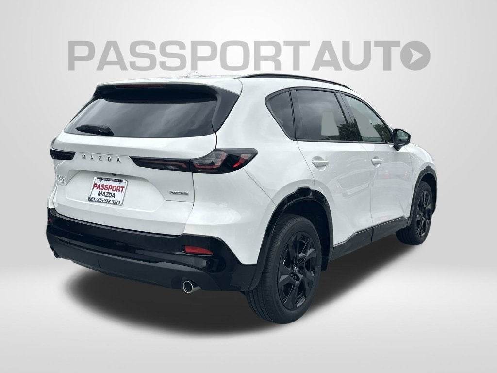 2026 Mazda Mazda CX-5 2.5 S Premium AWD