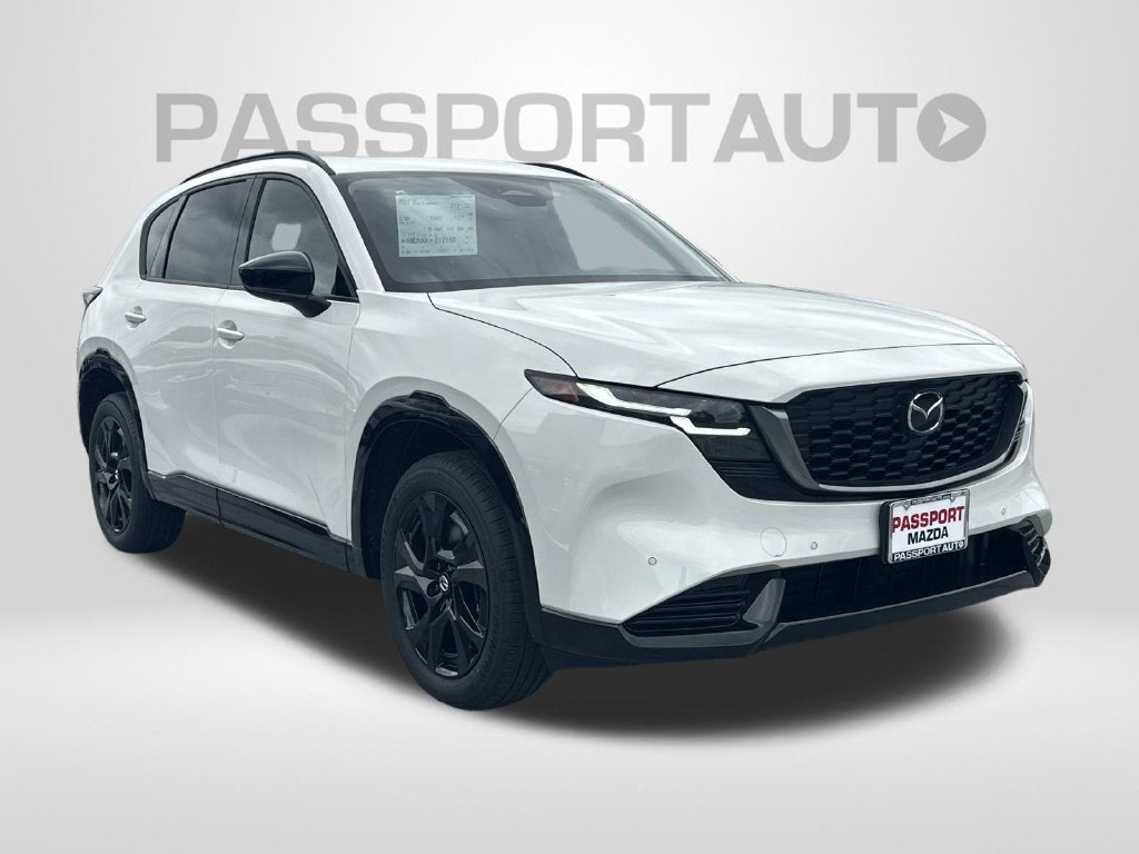 2026 Mazda Mazda CX-5 2.5 S Premium AWD