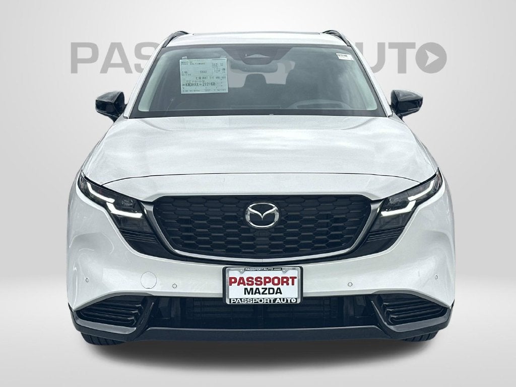 2026 Mazda Mazda CX-5 2.5 S Premium AWD