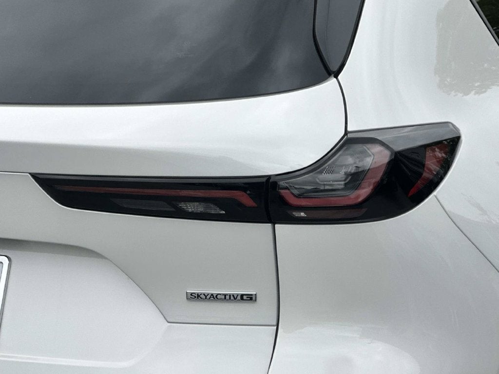 2026 Mazda Mazda CX-5 2.5 S Premium AWD