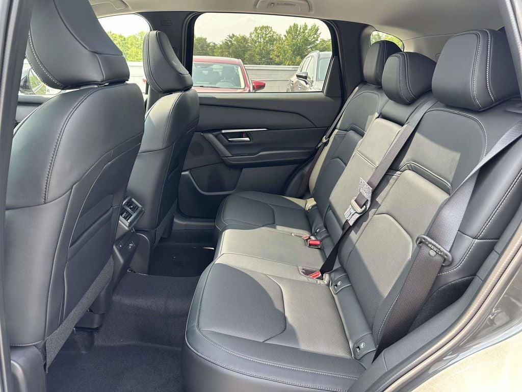 2026 Mazda Mazda CX-5 2.5 S Premium Plus AWD