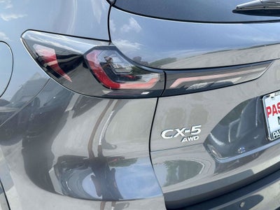 2026 Mazda Mazda CX-5 2.5 S Premium Plus AWD
