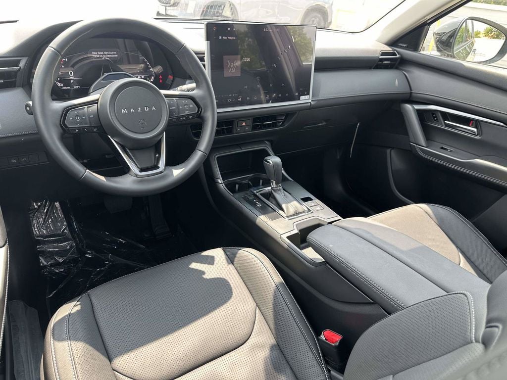 2026 Mazda Mazda CX-5 2.5 S Premium Plus AWD