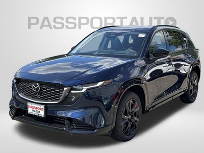 2026 Mazda Mazda CX-5 2.5 S Premium Plus AWD