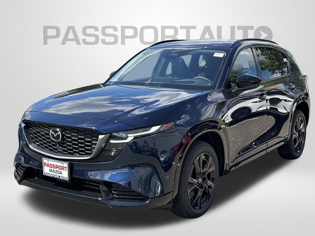 2026 Mazda Mazda CX-5 2.5 S Premium Plus AWD