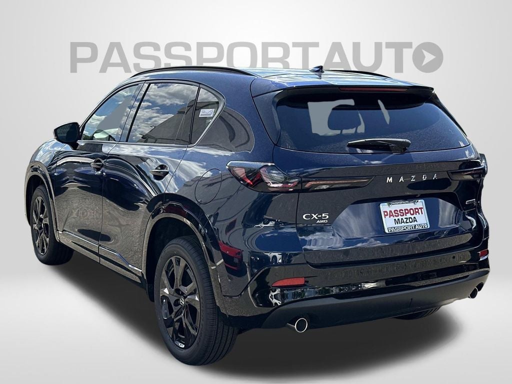 2026 Mazda Mazda CX-5 2.5 S Premium Plus AWD
