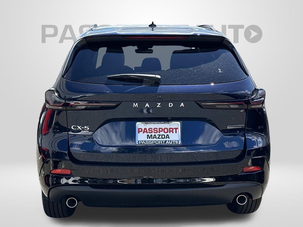 2026 Mazda Mazda CX-5 2.5 S Premium Plus AWD