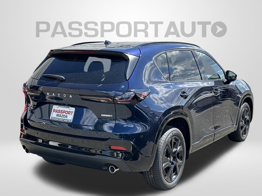 2026 Mazda Mazda CX-5 2.5 S Premium Plus AWD