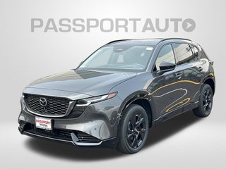 2026 Mazda Mazda CX-5 2.5 S Premium Plus AWD
