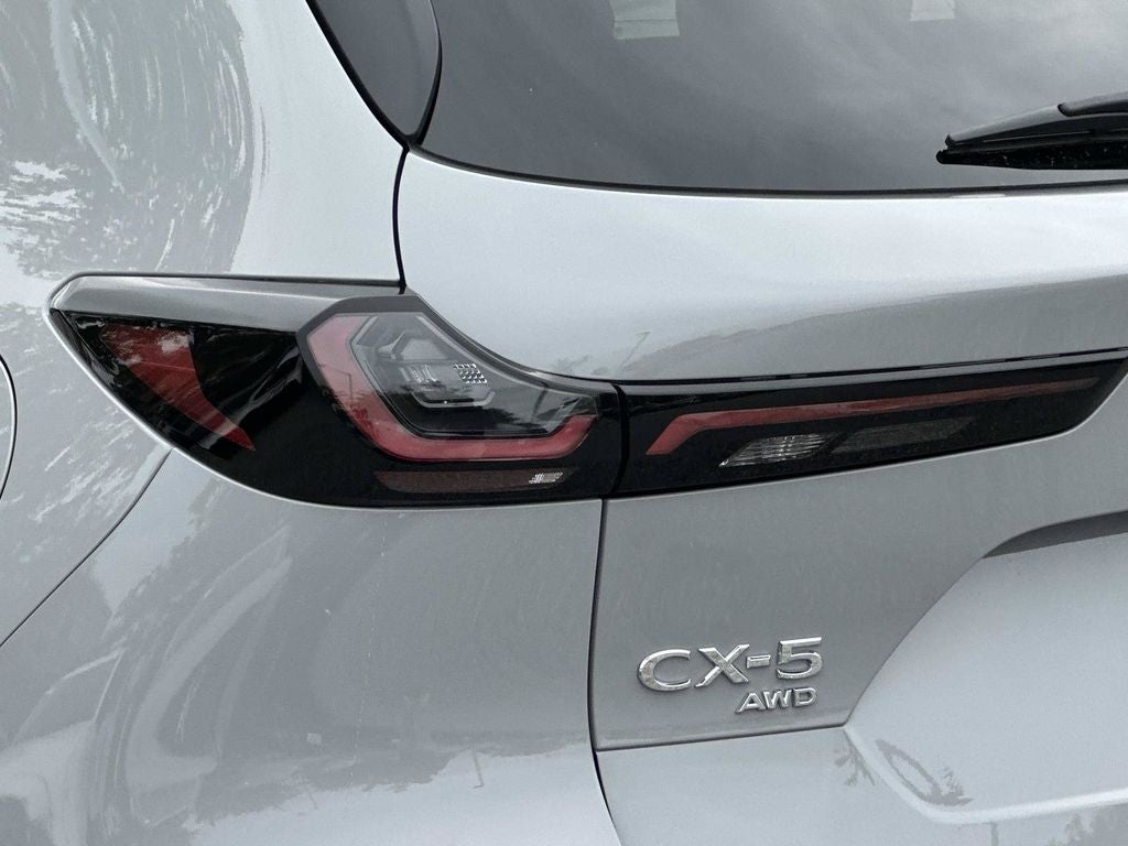 2026 Mazda Mazda CX-5 2.5 S Premium Plus AWD