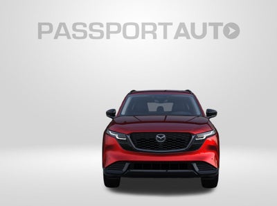 2026 Mazda Mazda CX-5 2.5 S Premium Plus AWD