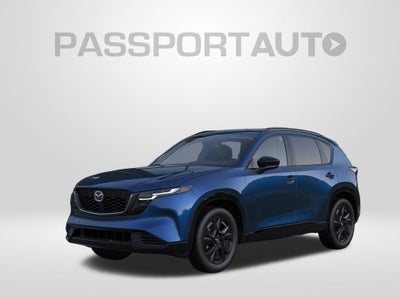 2026 Mazda Mazda CX-5 2.5 S Premium Plus AWD