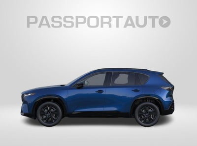 2026 Mazda Mazda CX-5 2.5 S Premium Plus AWD