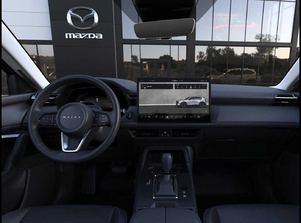 2026 Mazda Mazda CX-5 2.5 S Premium Plus AWD