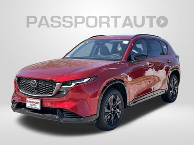 2026 Mazda Mazda CX-5 2.5 S Premium Plus AWD