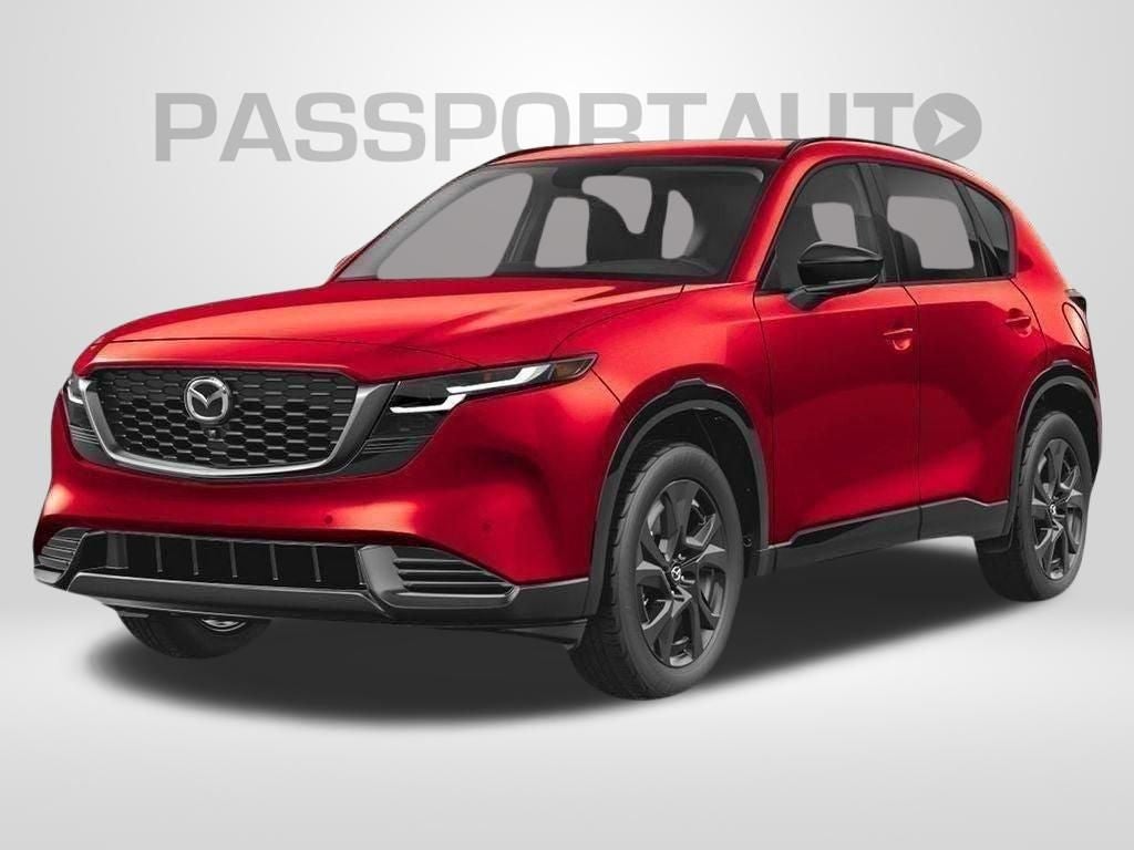 2026 Mazda Mazda CX-5 2.5 S Premium Plus AWD