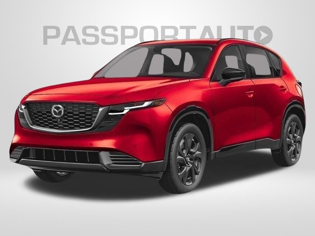 2026 Mazda Mazda CX-5 2.5 S Premium Plus AWD