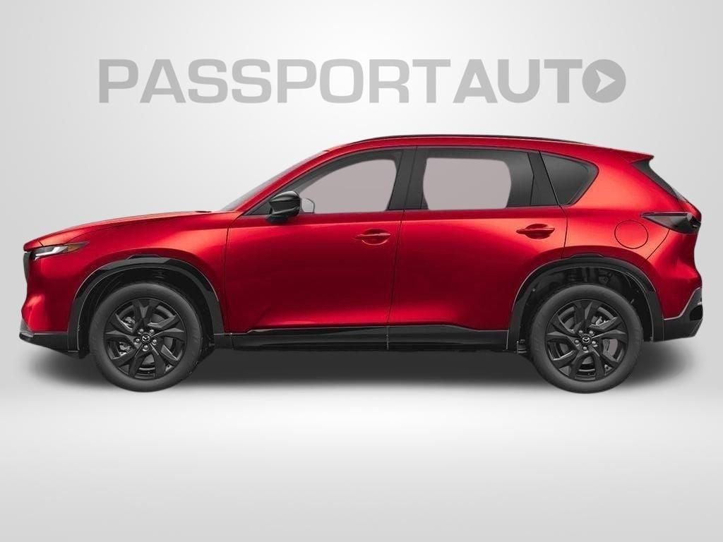 2026 Mazda Mazda CX-5 2.5 S Premium Plus AWD