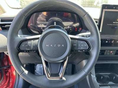 2026 Mazda Mazda CX-5 2.5 S Premium Plus AWD