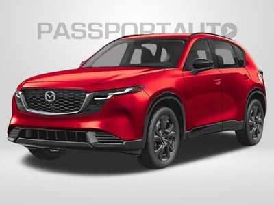 2026 Mazda Mazda CX-5 2.5 S Premium Plus AWD