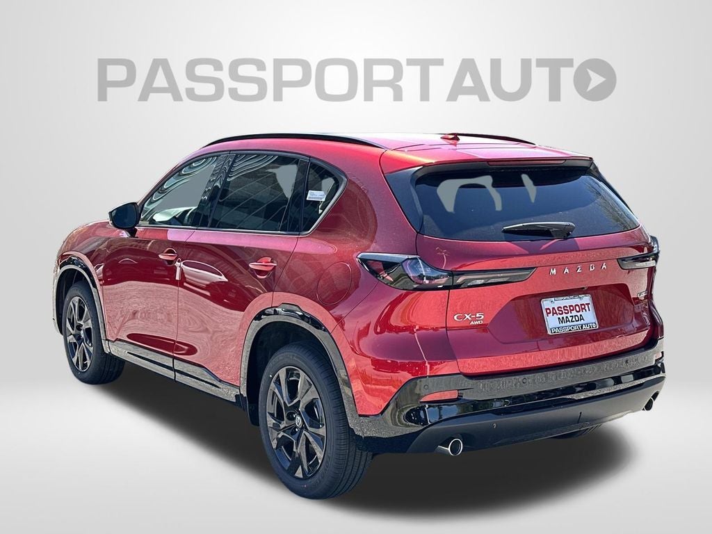 2026 Mazda Mazda CX-5 2.5 S Premium Plus AWD