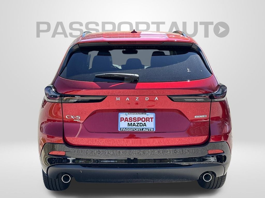 2026 Mazda Mazda CX-5 2.5 S Premium Plus AWD