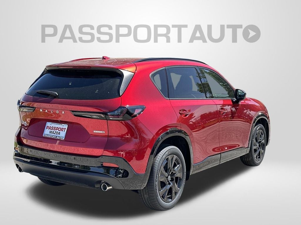 2026 Mazda Mazda CX-5 2.5 S Premium Plus AWD