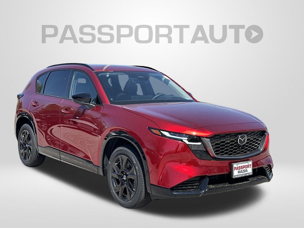 2026 Mazda Mazda CX-5 2.5 S Premium Plus AWD