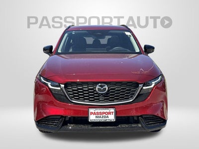 2026 Mazda Mazda CX-5 2.5 S Premium Plus AWD