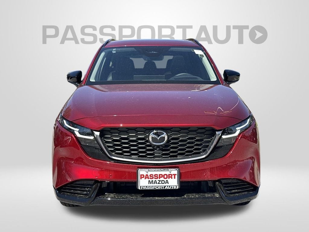 2026 Mazda Mazda CX-5 2.5 S Premium Plus AWD