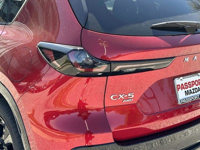 2026 Mazda Mazda CX-5 2.5 S Premium Plus AWD