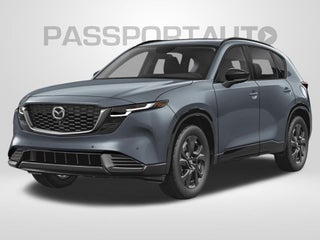 2026 Mazda Mazda CX-5 2.5 S Premium Plus AWD