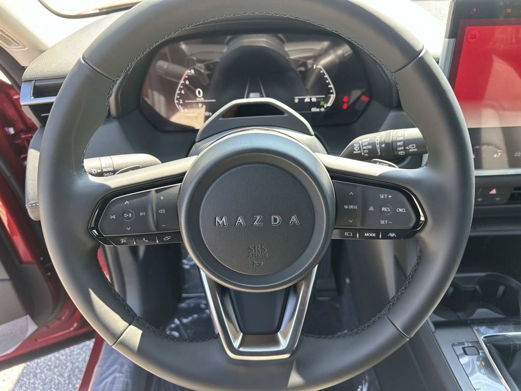 2026 Mazda Mazda CX-5 2.5 S Premium Plus AWD