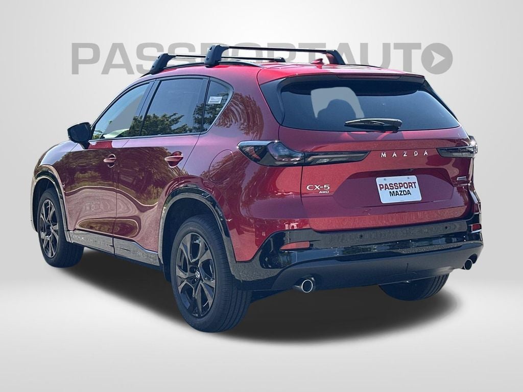 2026 Mazda Mazda CX-5 2.5 S Premium Plus AWD