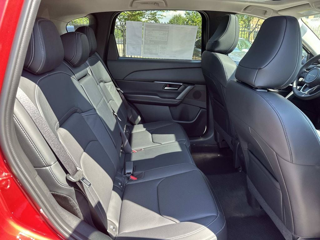 2026 Mazda Mazda CX-5 2.5 S Premium Plus AWD