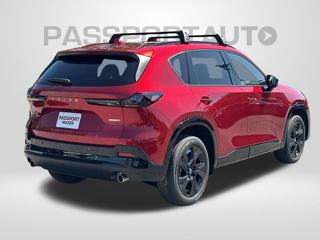 2026 Mazda Mazda CX-5 2.5 S Premium Plus AWD