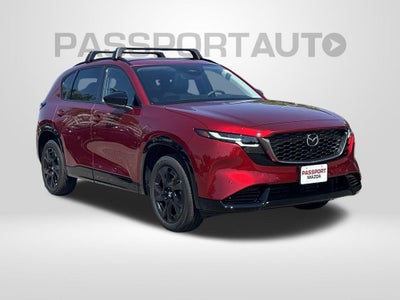 2026 Mazda Mazda CX-5 2.5 S Premium Plus AWD