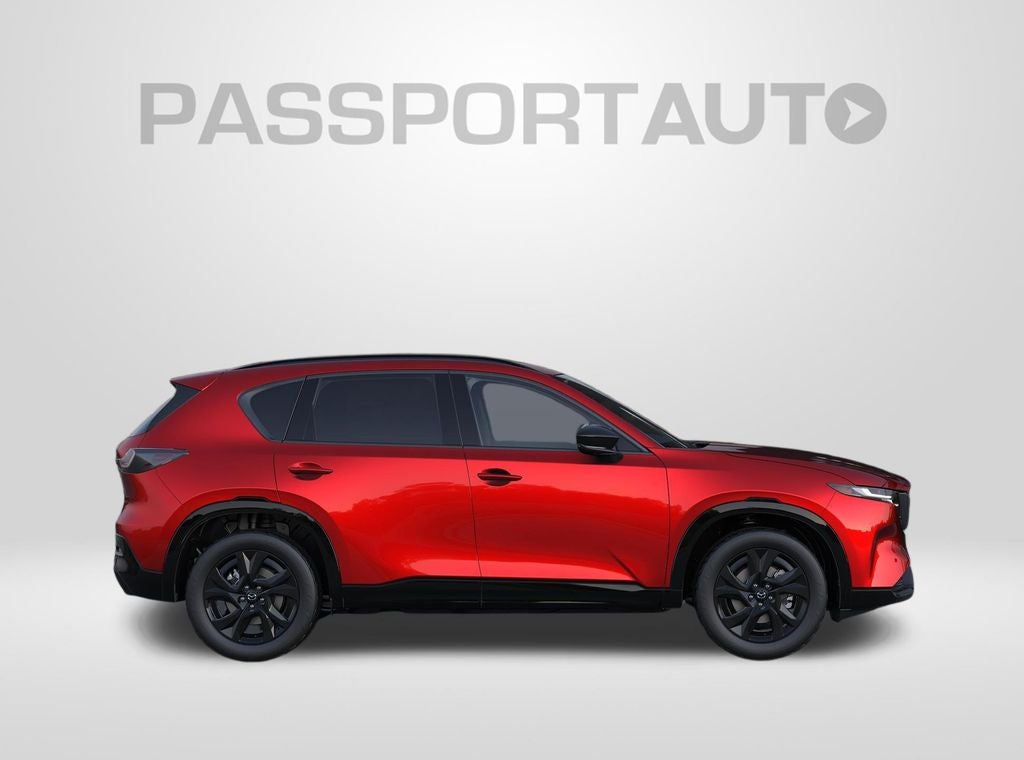 2026 Mazda Mazda CX-5 2.5 S Premium Plus AWD