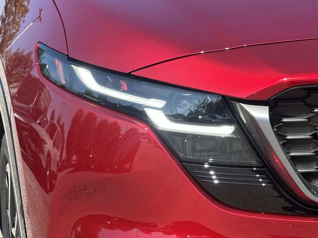 2026 Mazda Mazda CX-5 2.5 S Premium Plus AWD