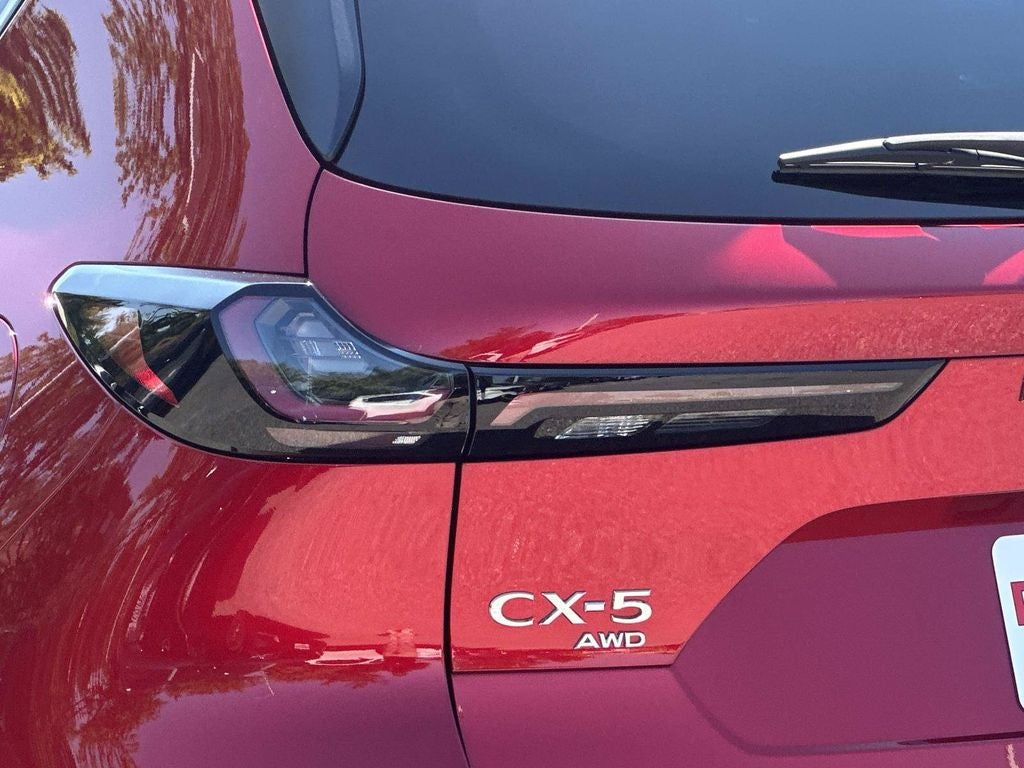 2026 Mazda Mazda CX-5 2.5 S Premium Plus AWD