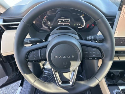 2026 Mazda Mazda CX-5 2.5 S Premium Plus AWD