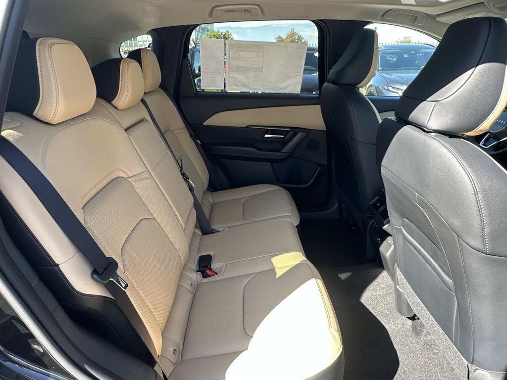 2026 Mazda Mazda CX-5 2.5 S Premium Plus AWD