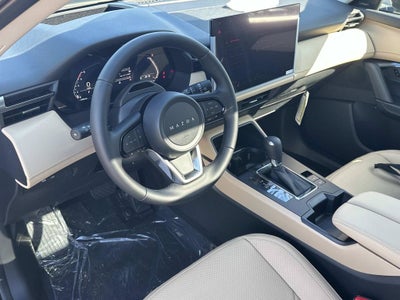 2026 Mazda Mazda CX-5 2.5 S Premium Plus AWD