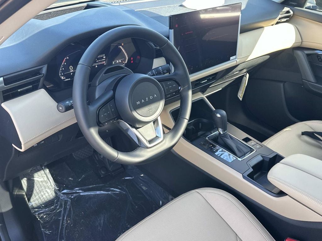 2026 Mazda Mazda CX-5 2.5 S Premium Plus AWD
