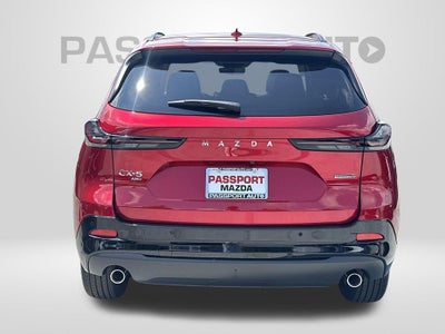 2026 Mazda Mazda CX-5 2.5 S Premium Plus AWD
